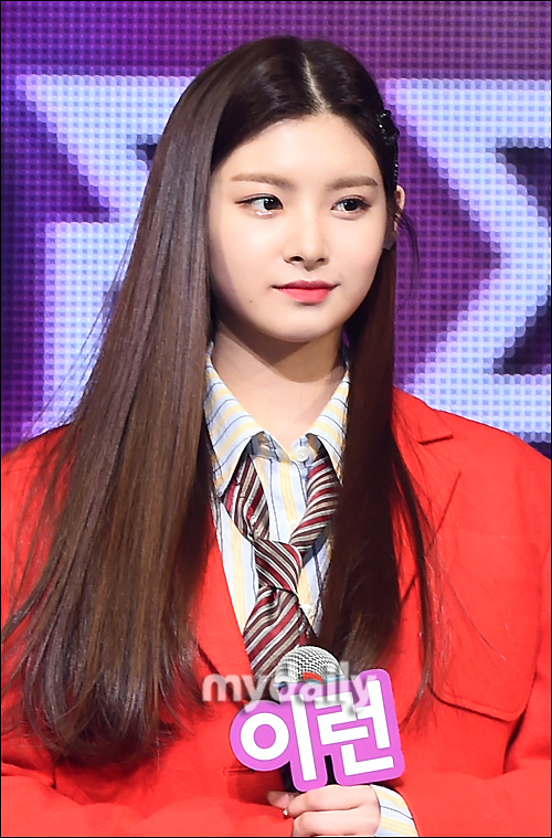 [MD포토] 에버글로우 왕이런, 빛나는 미모