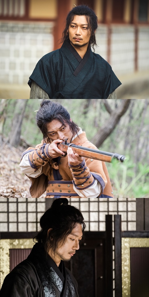 해치 박훈, 함께 달문 캐릭터를 만들어주신 스탭분들 감사하다 [일문일답]