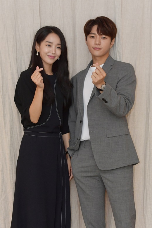 단 하나의 사랑 김명수(엘) 신혜선, 밝은 현장 분위기 이끄는 원동력