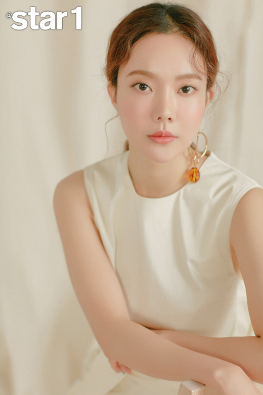 '미스트롯' 김나희 "가수는 오랜 꿈, SM 오디션에서 떨어진 적도" [화보]