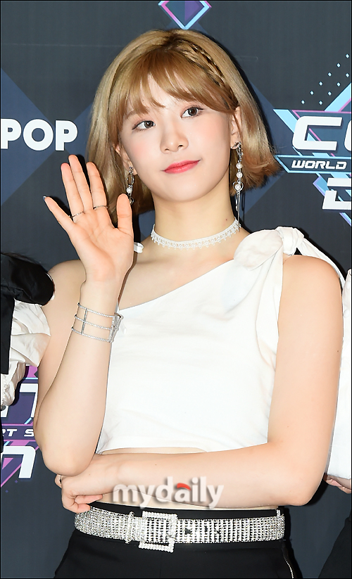 [MD포토] 네이처 선샤인, 매일매일 더 예뻐져요