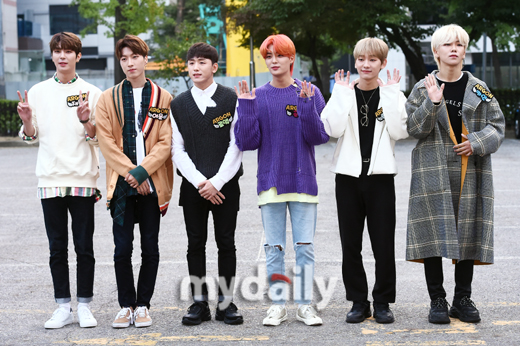 [MD포토] 아르곤 위풍당당
