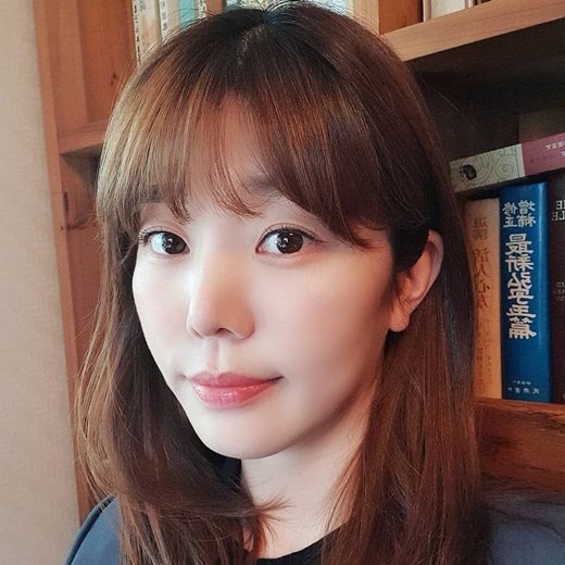 이문정, 직접 임신 발표…