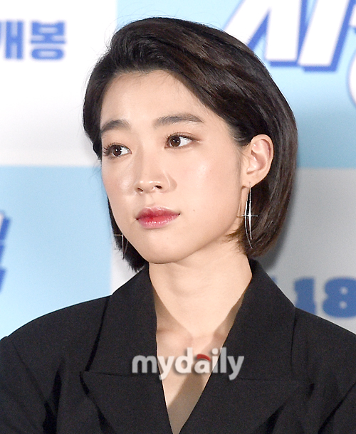 [MD포토] 최성은 매혹적인 미모