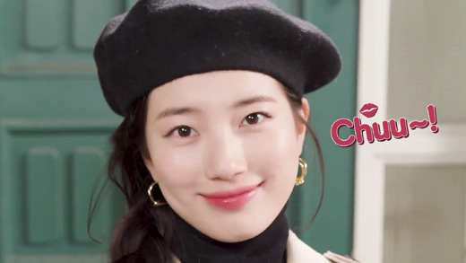 수지, 24시간 활동 담긴 브이로그 공개…민낯+뷰티팁