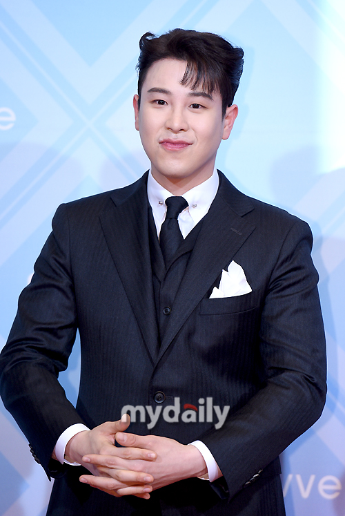 [MD포토] 피오 수줍은 미소