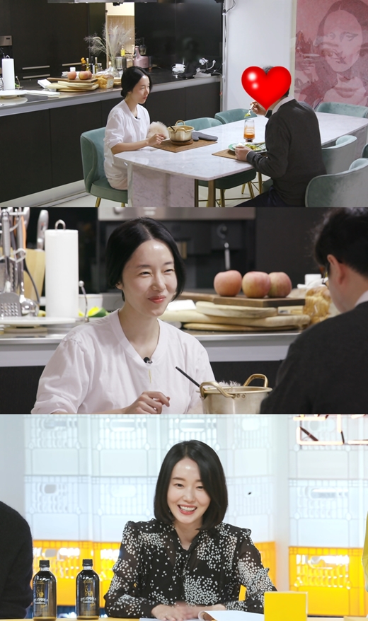 '편스토랑' 이정현 남편, 