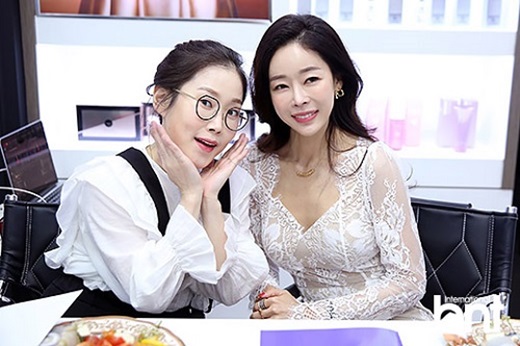 벨르제이-박슬기, ‘스타 뷰티크리에이터 어워즈 2020’ 현장에서 만났다