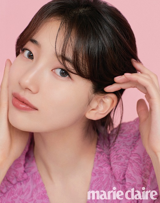 봄의 여신 수지, 사랑스러움·카리스마 오가는 천의 얼굴 [화보]