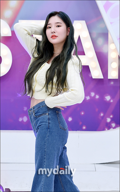 [MD포토] 페이버릿 서연, 유혹의 포즈