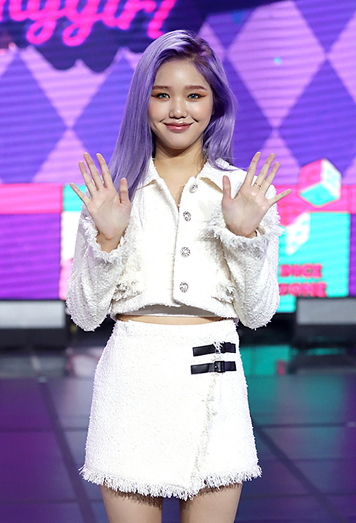 [MD포토] 오마이걸 미미 컴백했어요