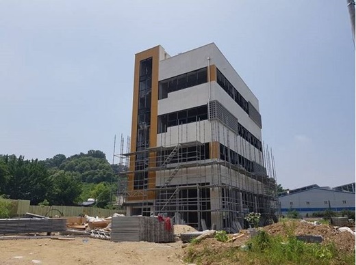 홈케어 창업 브랜드 주식회사 케이크린, 7월 중 신사옥 완공 예정
