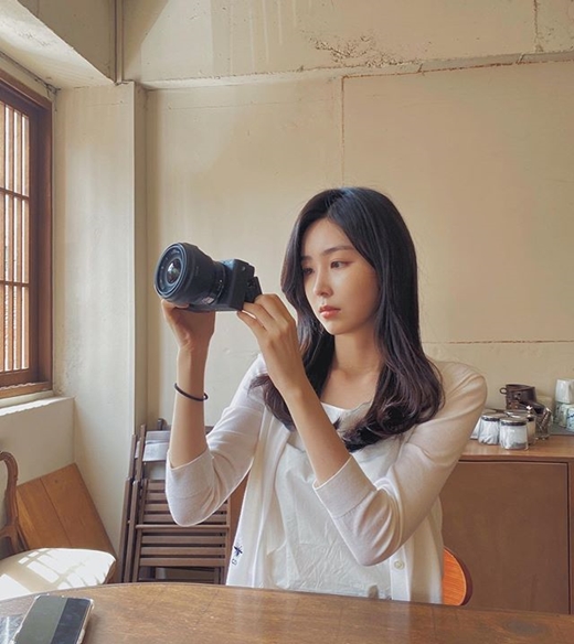 ♥김강열이 반한, 청순미모…박지현, 하트시그널3 종영 후 근황