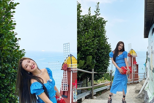 레드벨벳 조이, 더 짠내투어 귀환…사진사 박씨 박명수와 재회