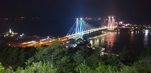 [김종원의 축제이야기78]전남 진도 황금빛 울금 품은 예향