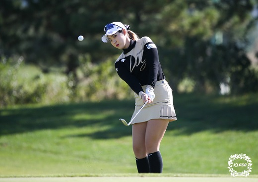 안수빈, KLPGA 드림투어 17차전 우승…생애 첫 우승