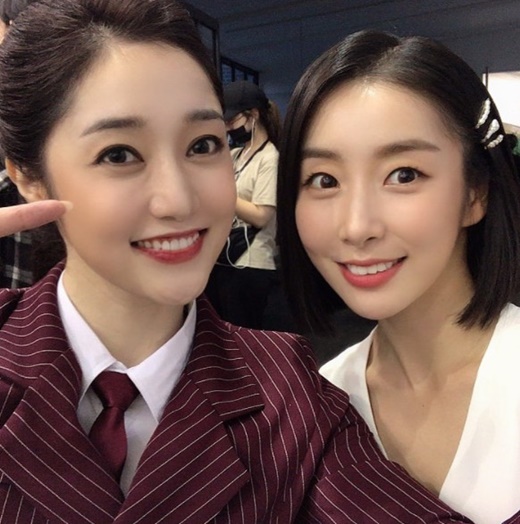 우리가 지켜줄게…류세라, 19금 콘셉트 진실공방 스텔라 가영 응원+위로