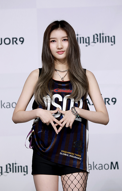 롤모델? 블랙핑크…블링블링, 보컬 명가 소속사 1호 걸그룹 탄생…G.G.B 데뷔 [종합]