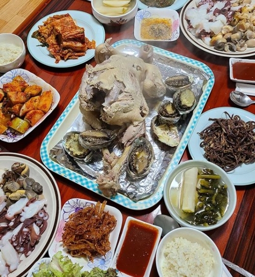 ‘17세 연하 천예지♥’ 박휘순, “장모님이 씨암탉 잡아 주셨다” 자랑