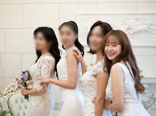 유소영, 친구들과 브라이덜샤워 인증샷 내가 더 신났네…저도 갈수 있겠죠?