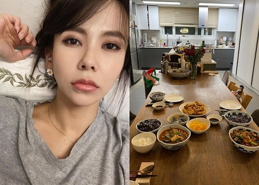숨은 중식 대장, 레셰프…김지우, ♥레이먼킴표 진수성찬에 감탄