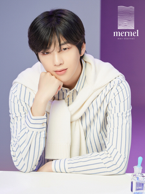 강다니엘 모델 메르넬…연이어 완판 기록