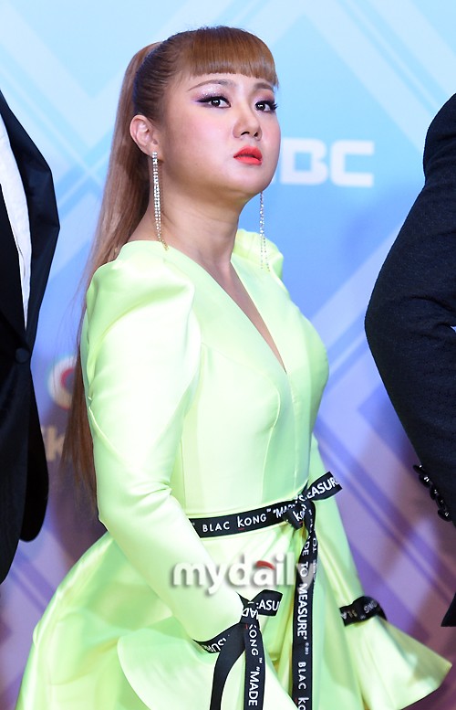 박나래 측 헤이나래, 하차하기로…무거운 책임감 느낀다 [공식입장](전문)