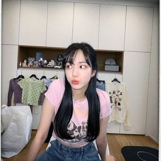 이유비, 하이틴 주인공 비주얼…러블리+청순 매력부자