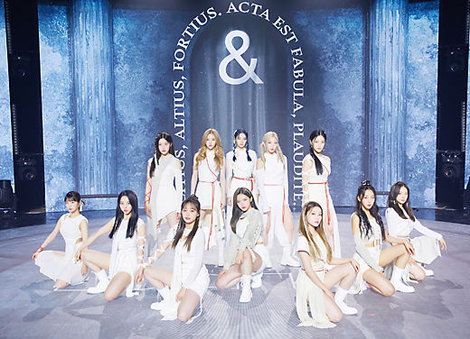 [MD포토] 이달의 소녀 꽉 찬 아름다움