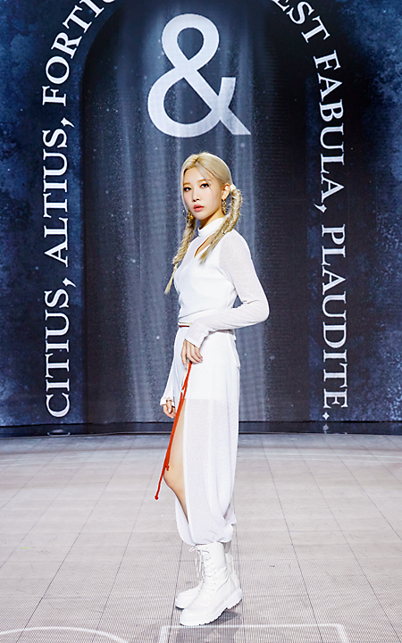 [MD포토] 이달의 소녀 김립 넘치는 신비감
