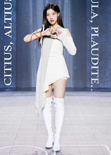 [MD포토] 이달의 소녀 최리 앤드 함께 즐겨요