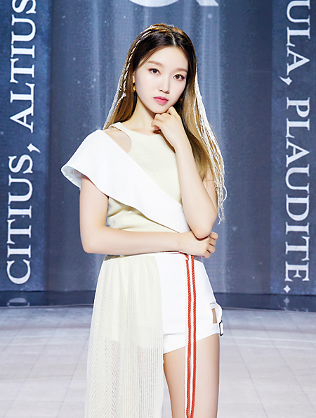 [MD포토] 이달의 소녀 고원 여름 함께해요