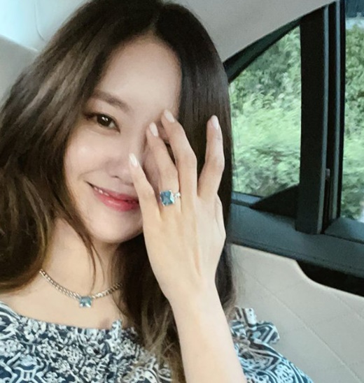 티아라 류화영, 결혼 소식 공개 관련자료 2