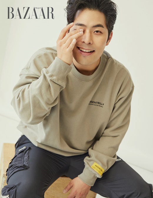 최준 아닌 김해준, 어? 멋있다!…폭스 중의 폭스  별명, 동의 못해 [화보]