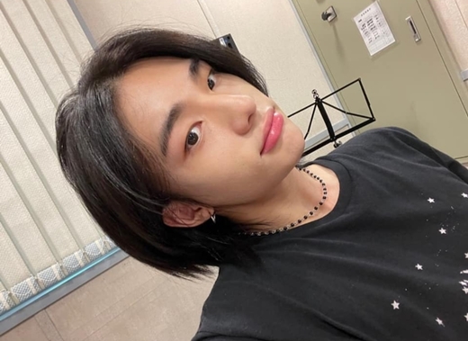 스트레이키즈 현진, 컴백 활동 시동 너무 재미있었어요