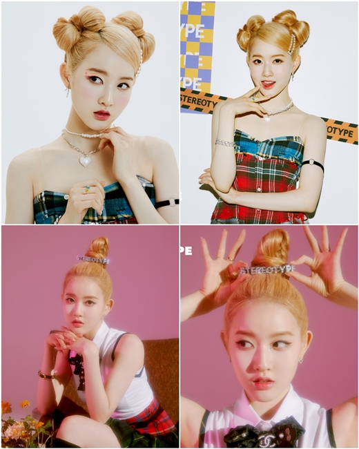 스테이씨 수민X시은, 컴백 앞두고 더 예뻐졌네