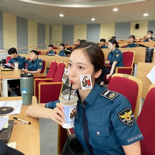 제시카 동생 정수정, 차가워 보여도 정많고 여리답니다
