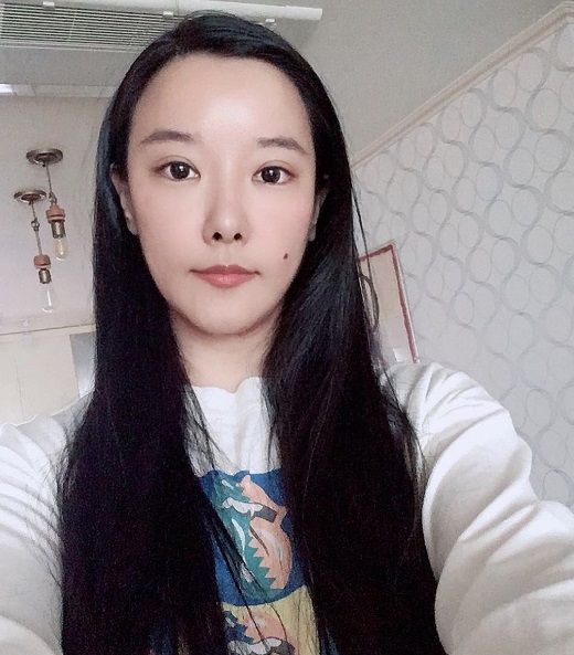 호란, 7년 유지한 긴머리 싹둑…잘가 내 물미역