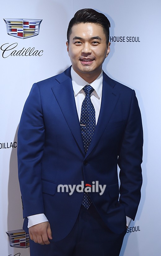 김유지♥ 정준 전자담배 사업 중…내년부터 방송 활동 재개 예정