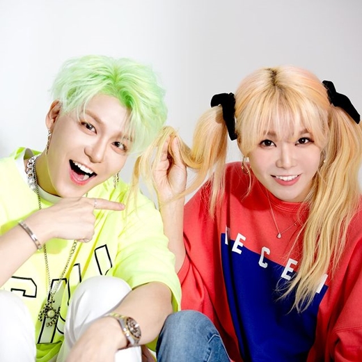 강성훈, 동생 강윤지와 강남매 틱톡 계정 개설했다…많은 관심 부탁드려요