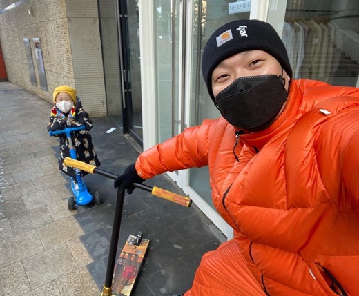 별♥ 하하, 서툰 아빠라 미안해…둘째 체벌 후 사과 사랑해 소울