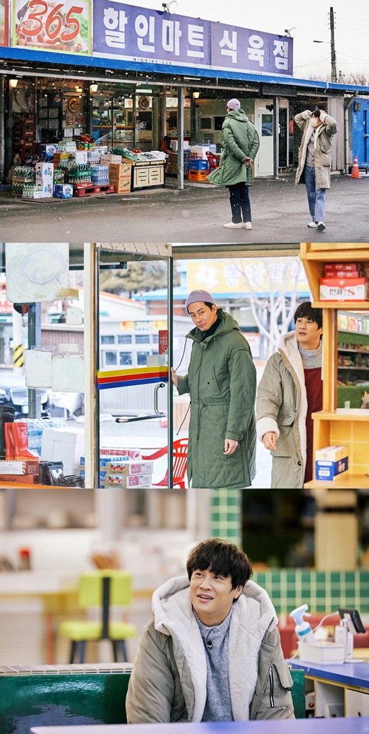 어쩌다 사장2 차태현X조인성, 첫날 영업 시작…김우빈X이광수X임주환, 알바 군단 출격[오늘밤TV]