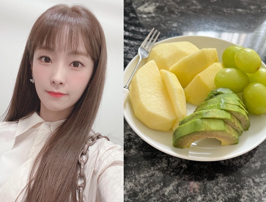 문희준♥ 소율, 5개월 임산부가 요만큼만? 다이어트 아님