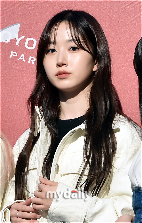 엔믹스 혜원, 심쿵 눈맞춤 [MD포토]