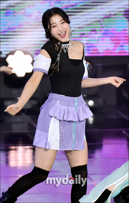 아이칠린 예주, 어디 계시나요? [MD포토]