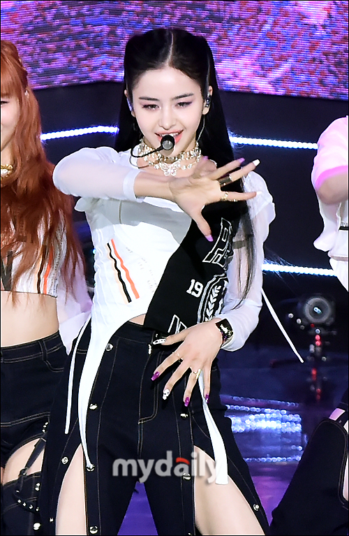 XG 하비, 미모 폭발 [MD포토]