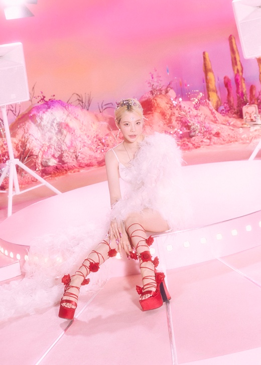 소녀시대 써니X윤아, 핫한 컴백 비주얼