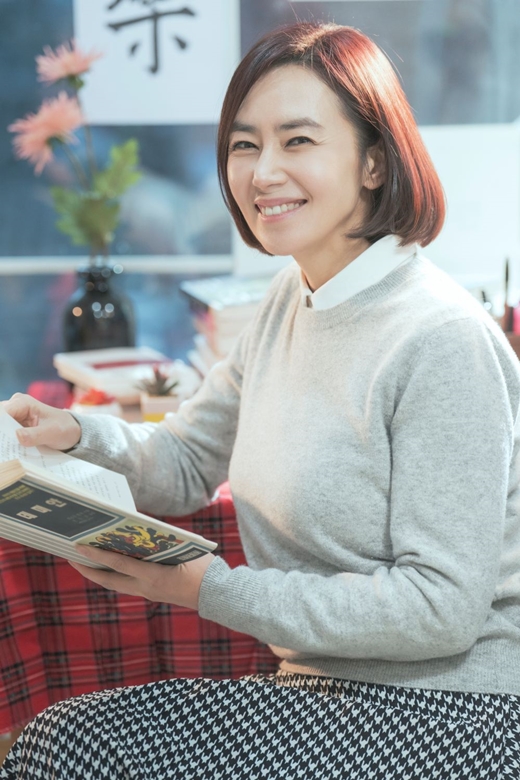 김선경, 드로잉엔터 전속계약…곽시양과 한솥밥
