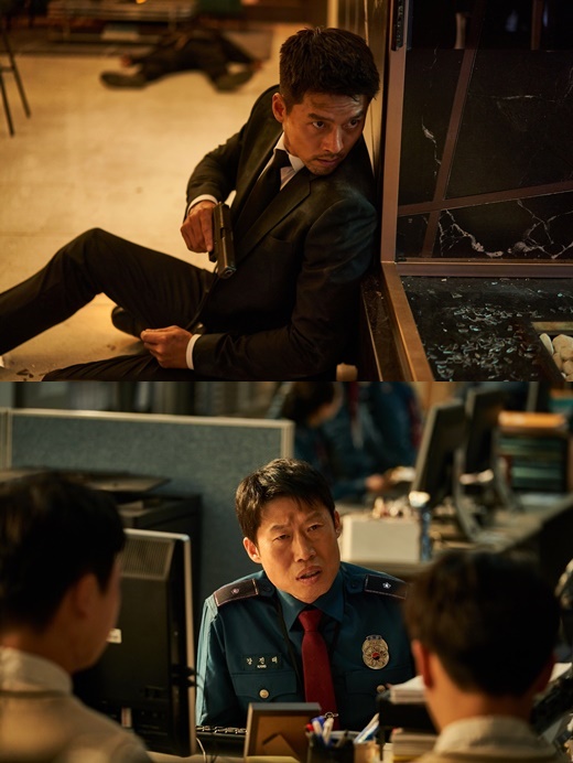 [공조2 ①] 현빈X유해진, 추석 휩쓸 흥행 콤비…예매율 터졌다 천만 예약