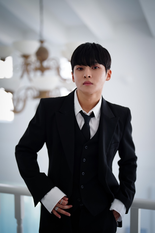 트롯돌 성리, 미니앨범 '인생살이' 오늘 발표